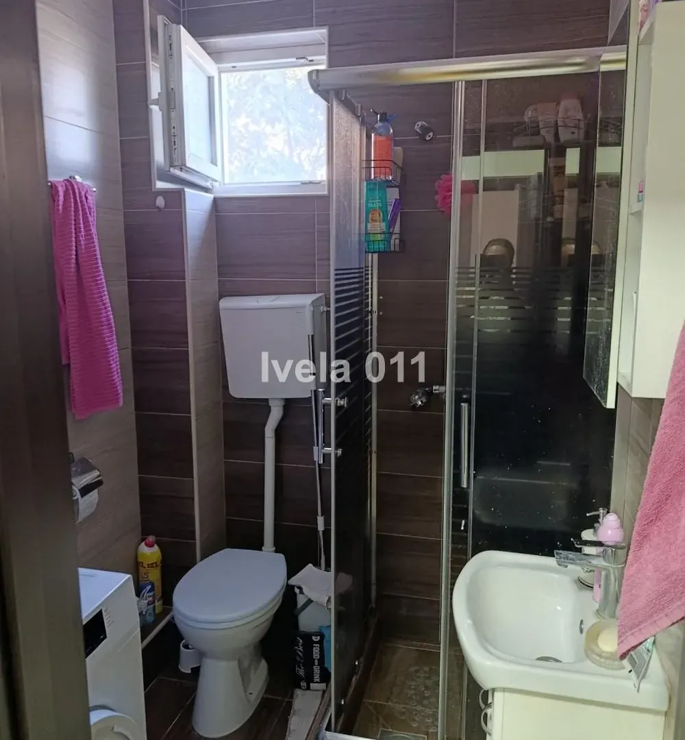 Prodaja, jednosoban stan, 50m², Cvetanova Ćuprija, Zvezdara Sve Podlokacije