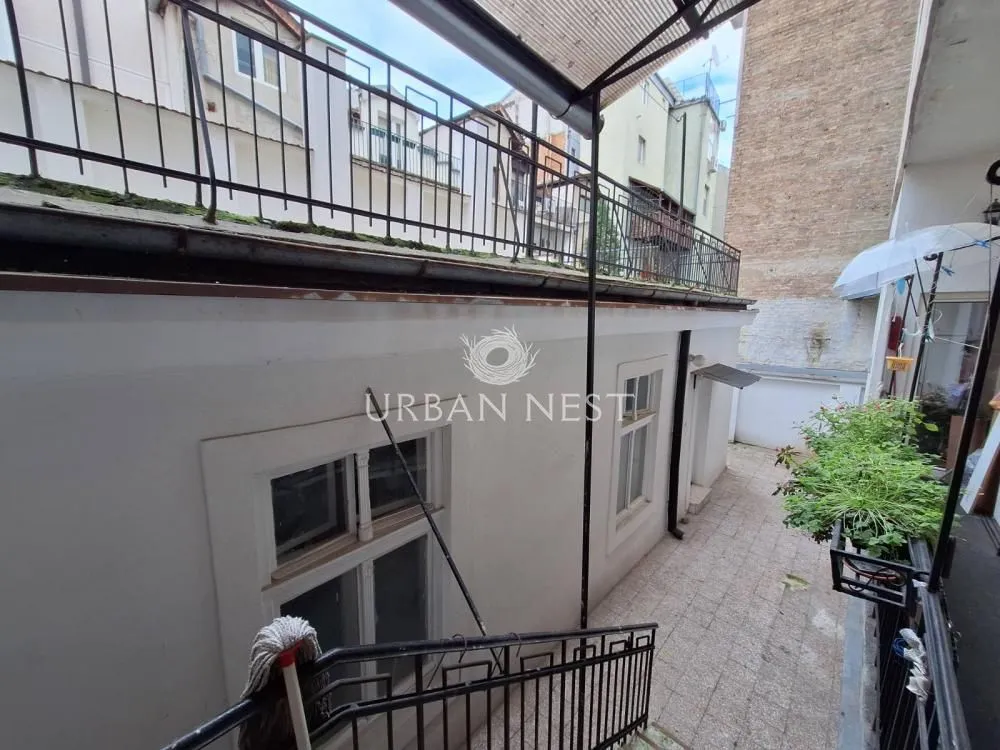 Sale, two bedroom apartment, 38m², Vračar Hram, Vračar Sve Podlokacije