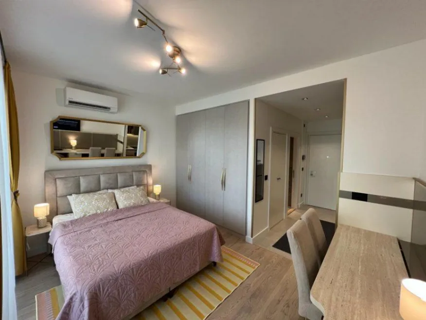Prodaja, garsonjera, 28m², Savski Venac, Beograd
