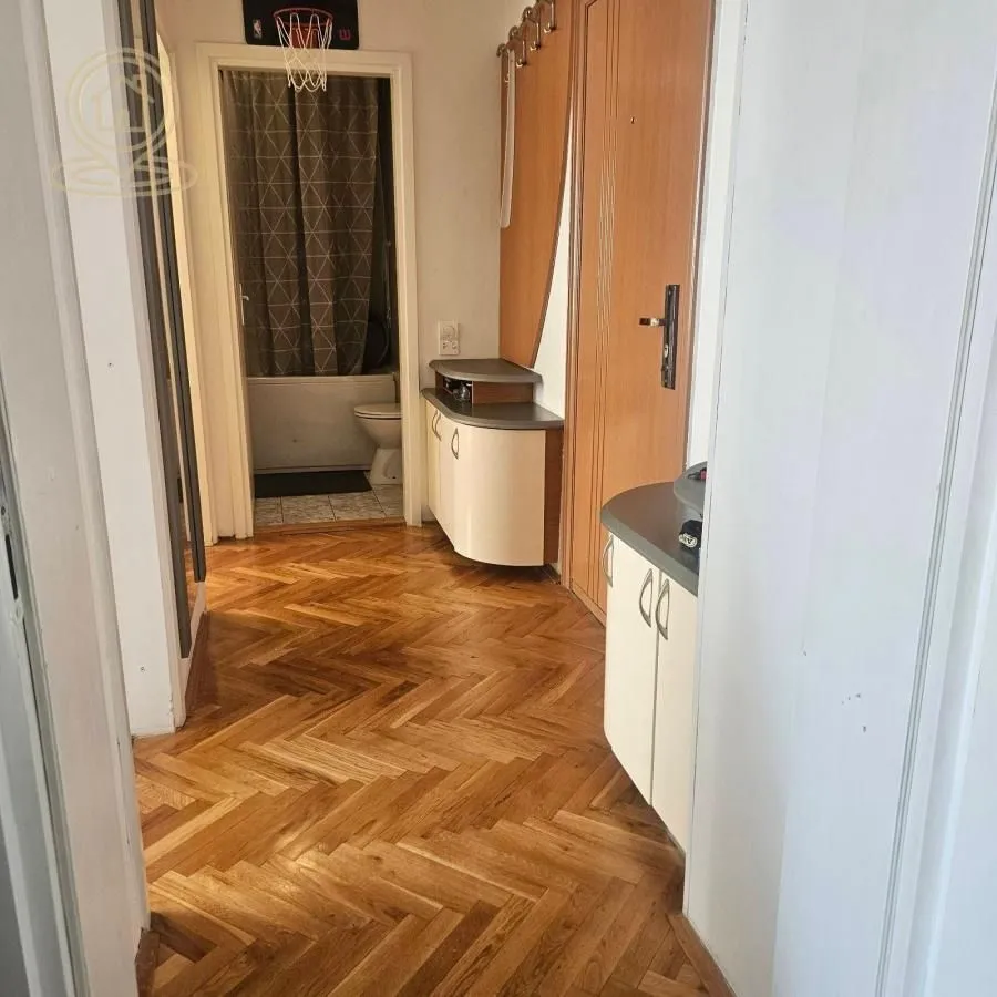 Sale, two bedroom apartment, 49m², Sajmište, Novi Sad