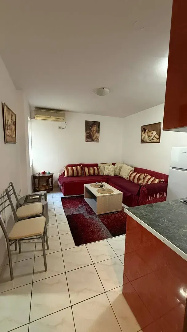 Sale, two bedroom apartment, 57m², Velji Vinogradi, Budva