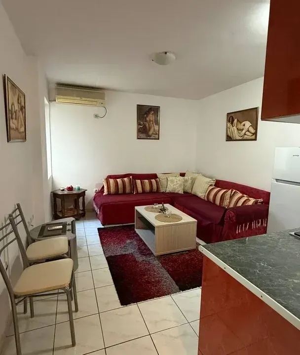 Prodaja, dvosoban stan, 57m², Velji Vinogradi, Budva