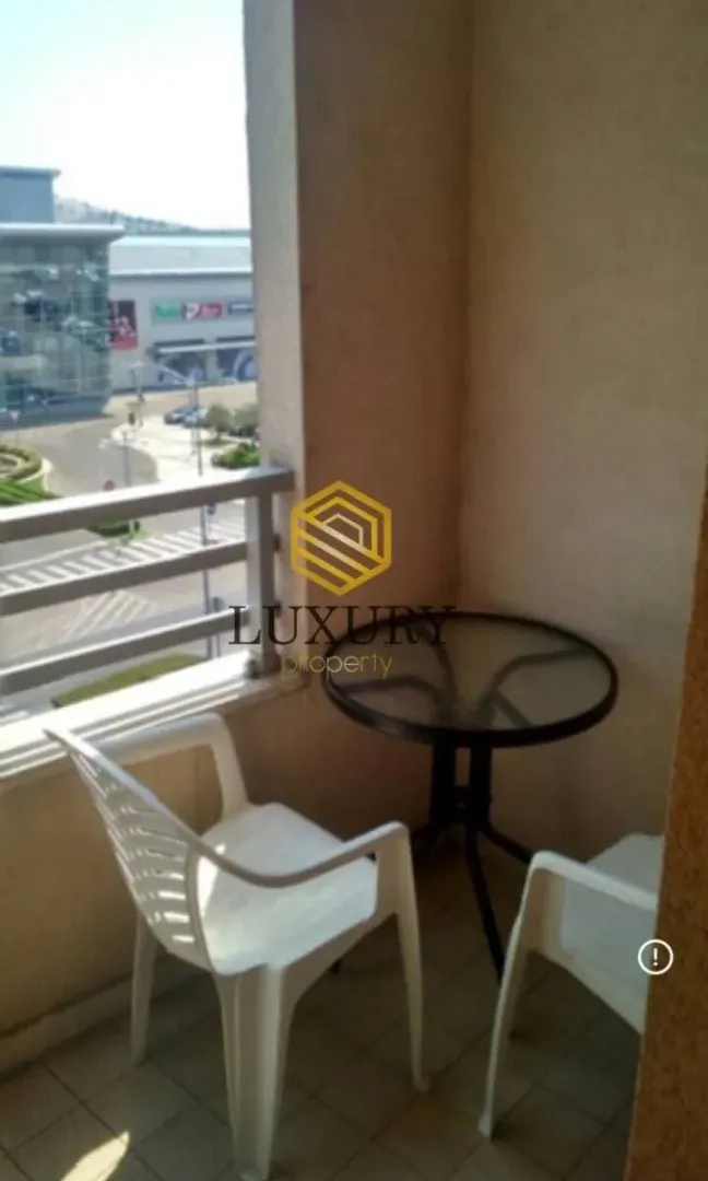 Rent, studio apartment, 31m², City Kvart, Podgorica