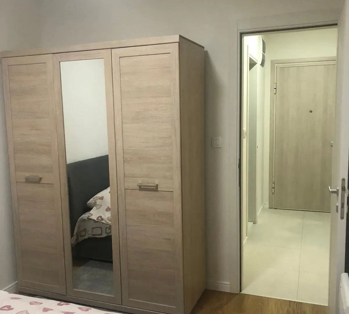 Prodaja, jednosoban stan, 49m², Central Point, Podgorica