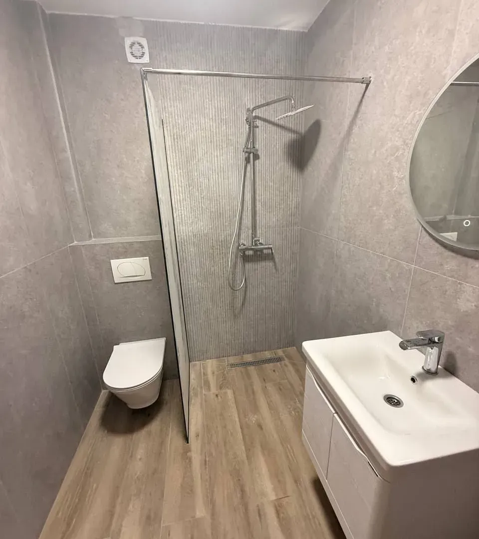 Sale, two bedroom apartment, 64m², Bečići, Budva