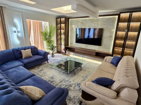 Rent, three bedroom apartment, 185m², Gorica C, Podgorica - image 2