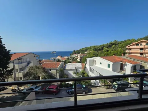 Sale, three bedroom apartment, 79m², Petrovac, Budva - image 13