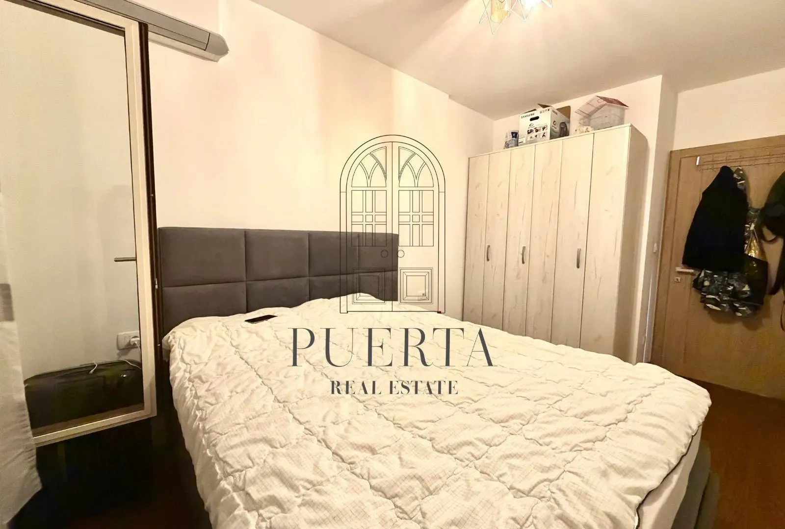 Prodaja, dvosoban stan, 69m², Master Kvart, Podgorica