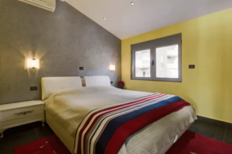 Rent, apartment, 70m², Pržno, Budva