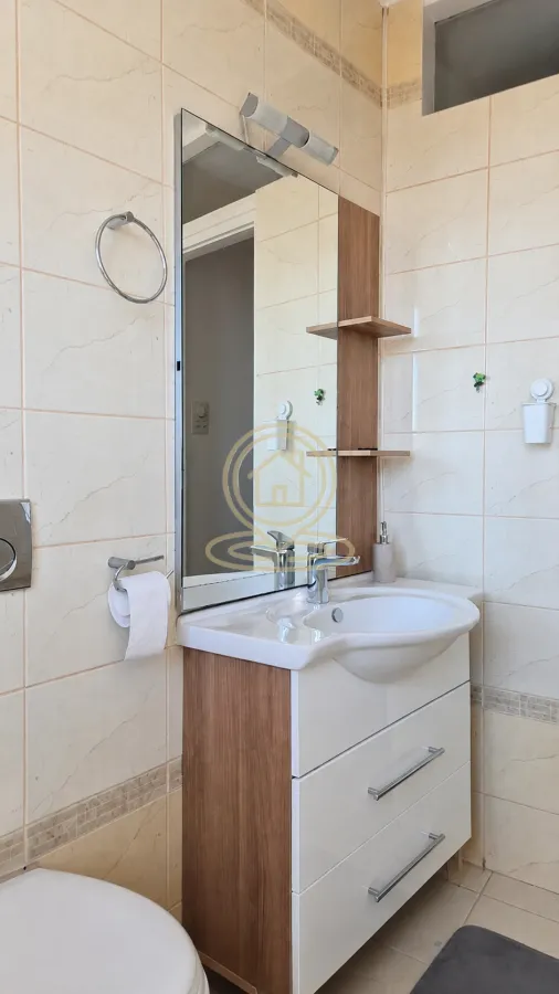 Rent, two bedroom apartment, 43m², Topličin venac, Beograd
