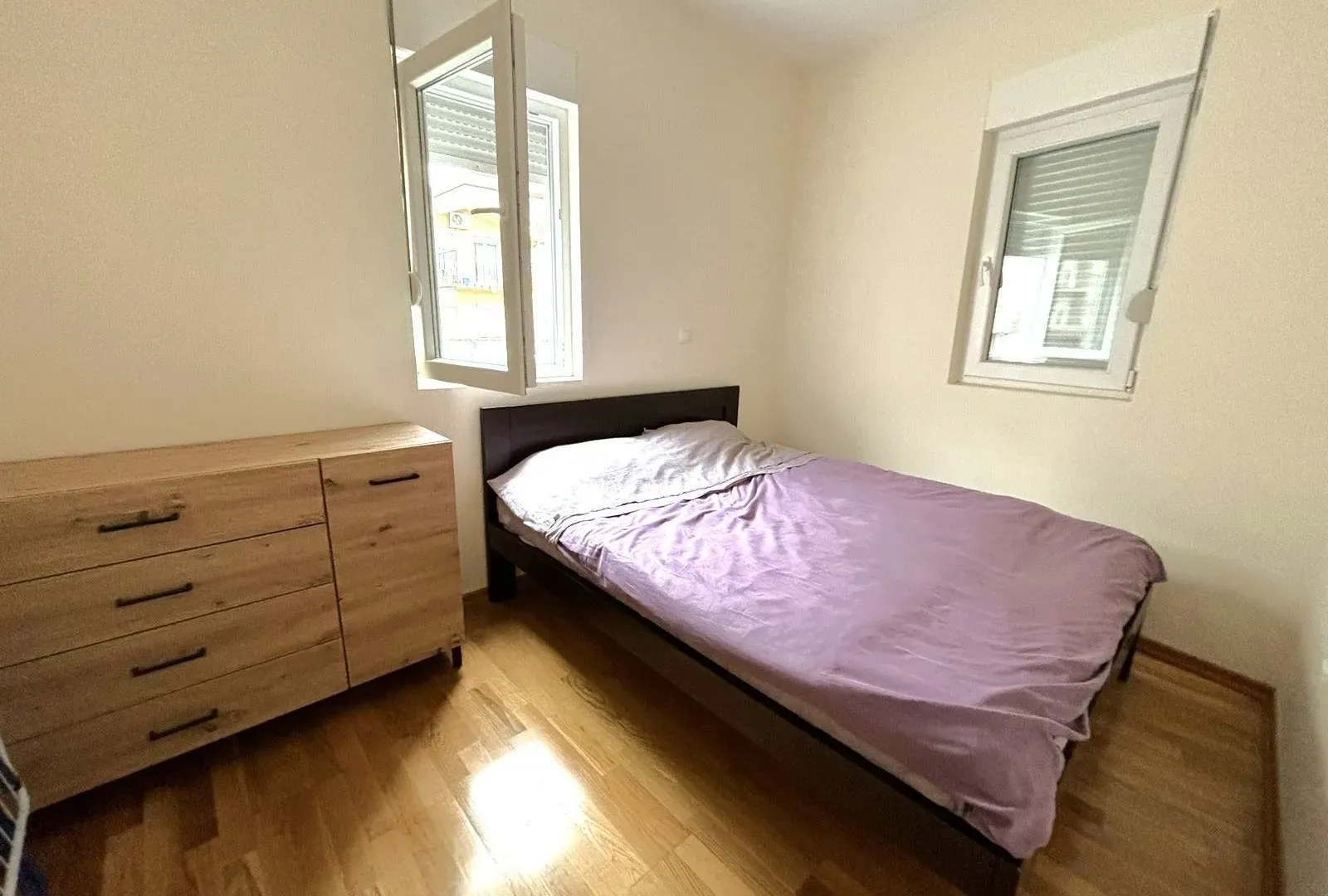 Rent, one bedroom apartment, 38m², Zabjelo, Podgorica