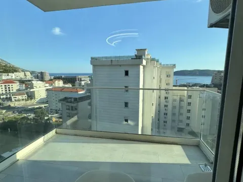 Sale, two bedroom apartment, 74m², Bečići, Budva - image 2