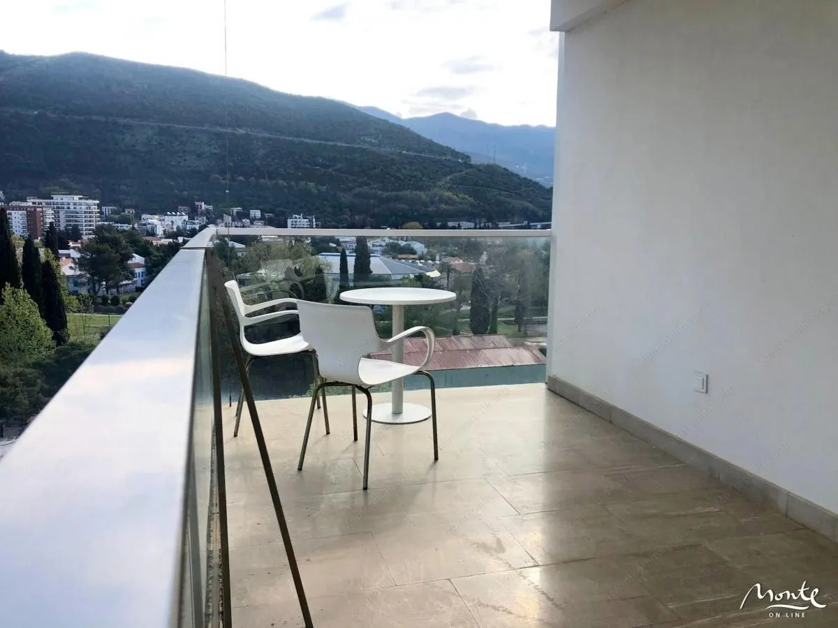 Sale, two bedroom apartment, 89m², Budva, Crna Gora
