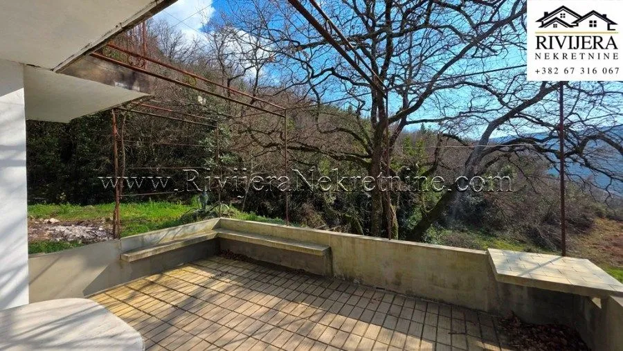 Prodaja, kuća, 50m², Sušćepan, Herceg Novi
