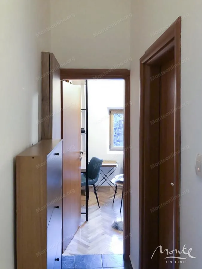 Prodaja, dvosoban stan, 50m², Grad, Kotor