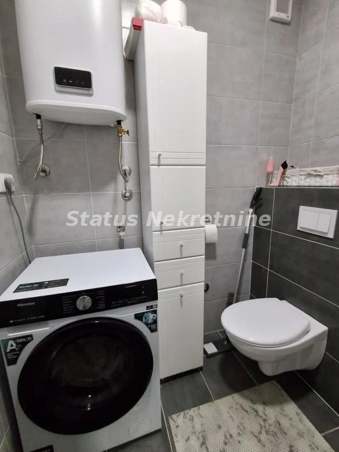 Izdavanje, jednosoban stan, 40m², Adice, Novi Sad Sve Podlokacije