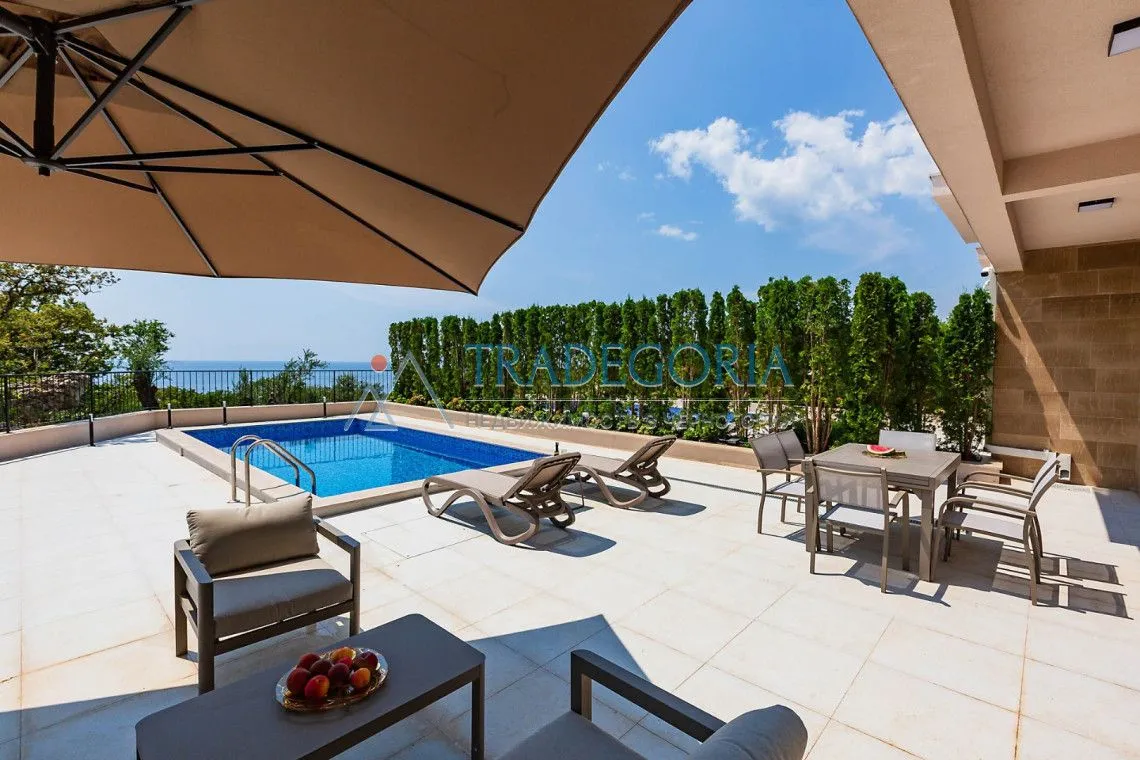 Prodaja, kuća, 223m², Reževići, Budva