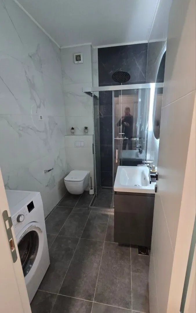 Rent, one bedroom apartment, 24m², Zagorič, Podgorica
