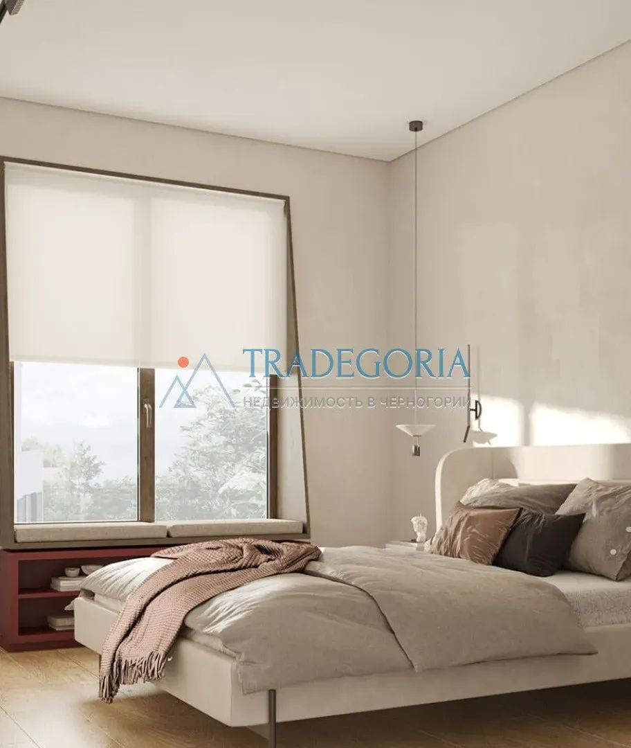 Prodaja, dvosoban stan, 86m², Bigova, Kotor