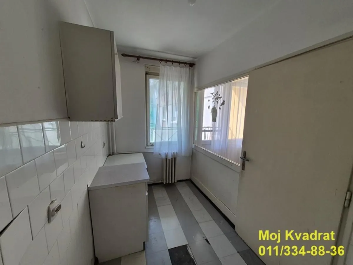 Prodaja, dvosoban stan, 63m², Kotež 1, Pančevo