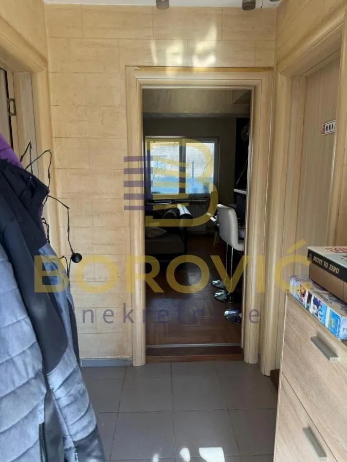 Sale, two bedroom apartment, 51m², Ledine, Beograd