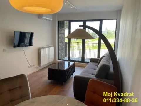 Izdavanje, dvosoban stan, 46m², Višnjička Banja, Palilula Sve Podlokacije - image 3