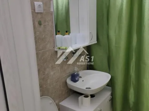 Rent, one bedroom apartment, 32m², Grbavica, Novi Sad Sve Podlokacije - image 10