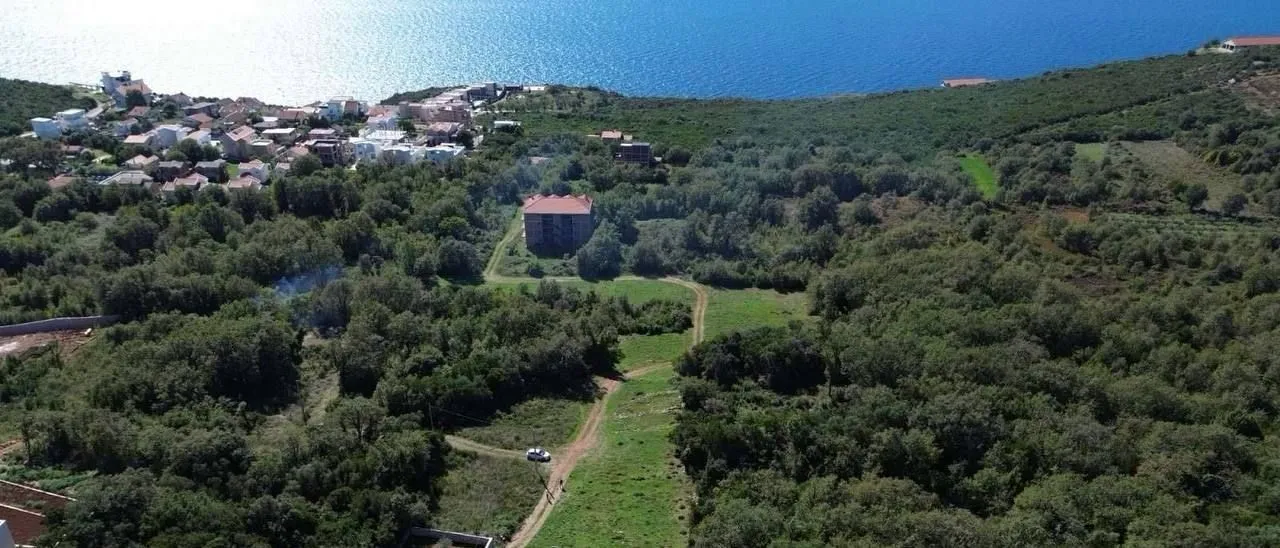 Prodaja, plac, 976m², Krimovica, Kotor