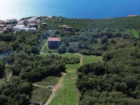 Zemljište in Krimovica