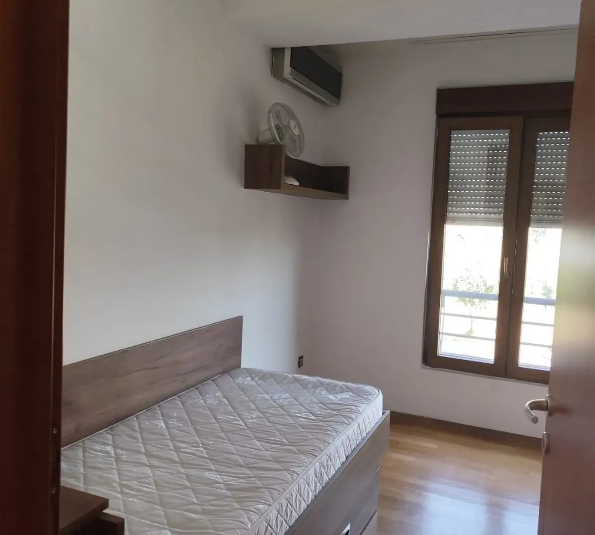 Rent, two bedroom apartment, 72m², Momišići, Podgorica