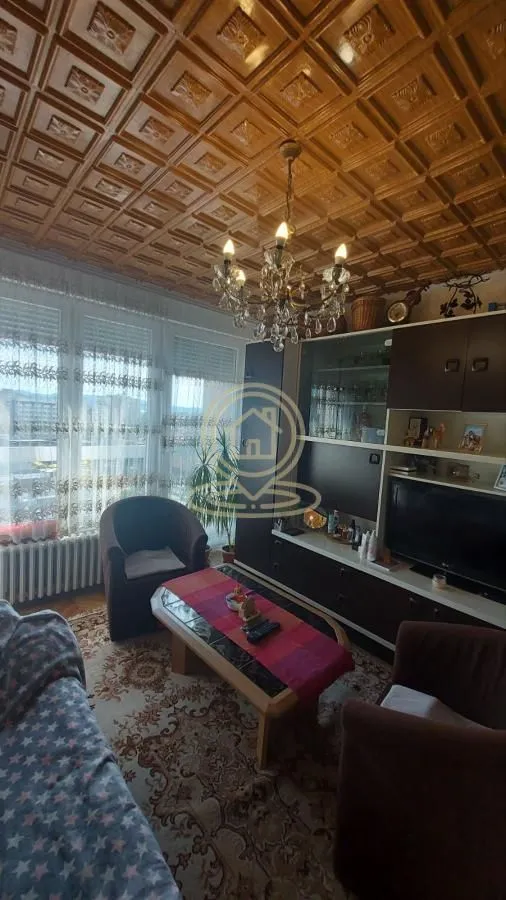 Rent, two bedroom apartment, 47m², Centar, Kragujevac