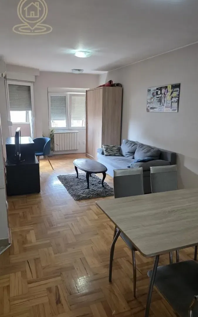 Prodaja, jednosoban stan, 48m², Lekino Brdo, Voždovac Sve Podlokacije