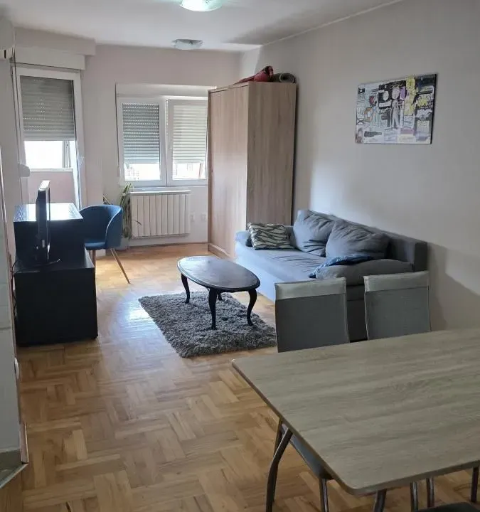 Prodaja, jednosoban stan, 48m², Lekino Brdo, Voždovac Sve Podlokacije