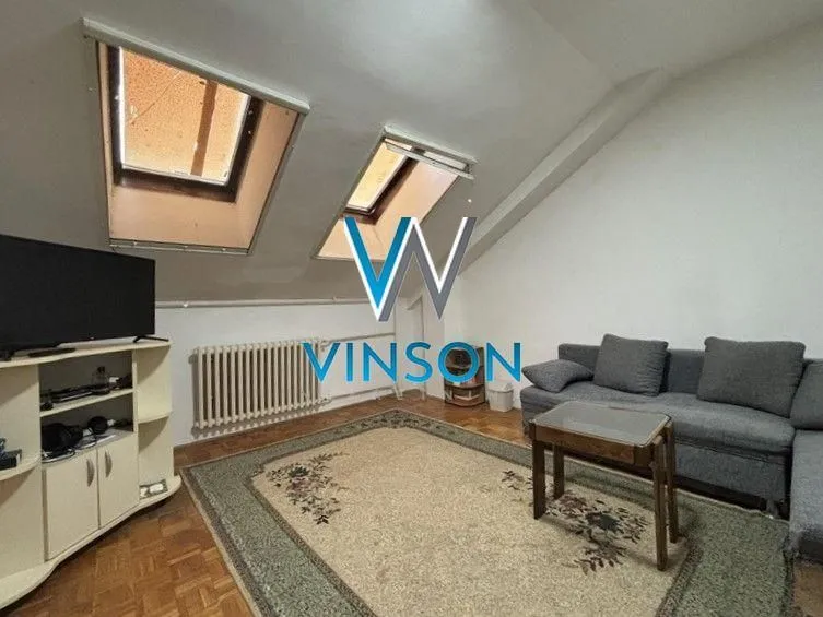 Prodaja, dvosoban stan, 41m², Novo naselje, Novi Sad