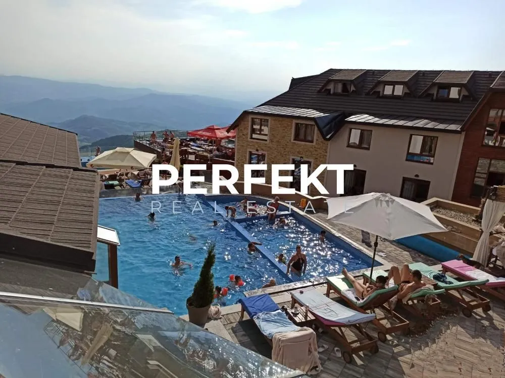 Prodaja, stan, 27m², Kraljevi Čardaci, Kopaonik