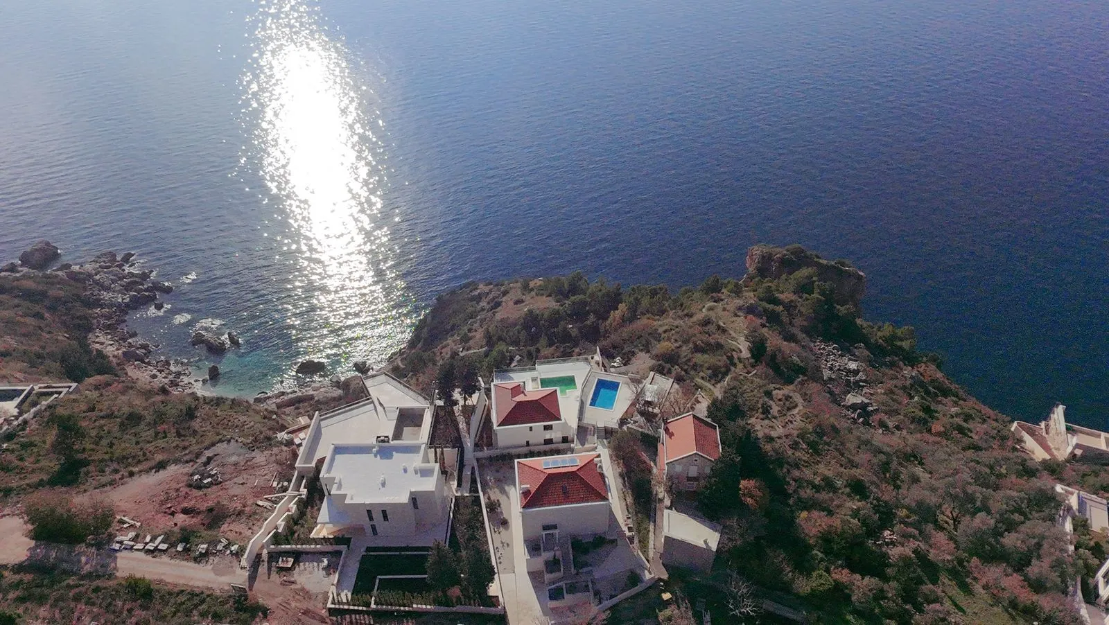 Sale, house, 270m², Reževići, Budva