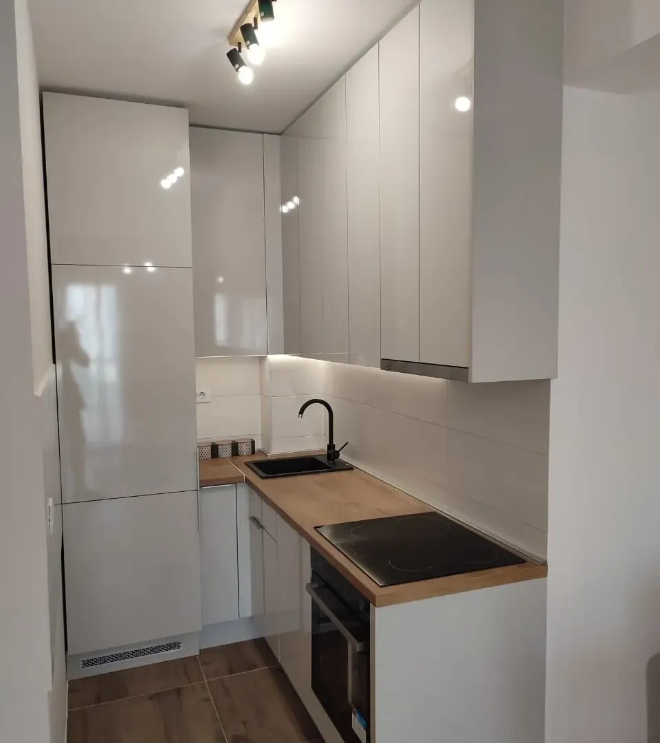 Izdavanje, jednosoban stan, 36m², Stari Aerodrom, Podgorica