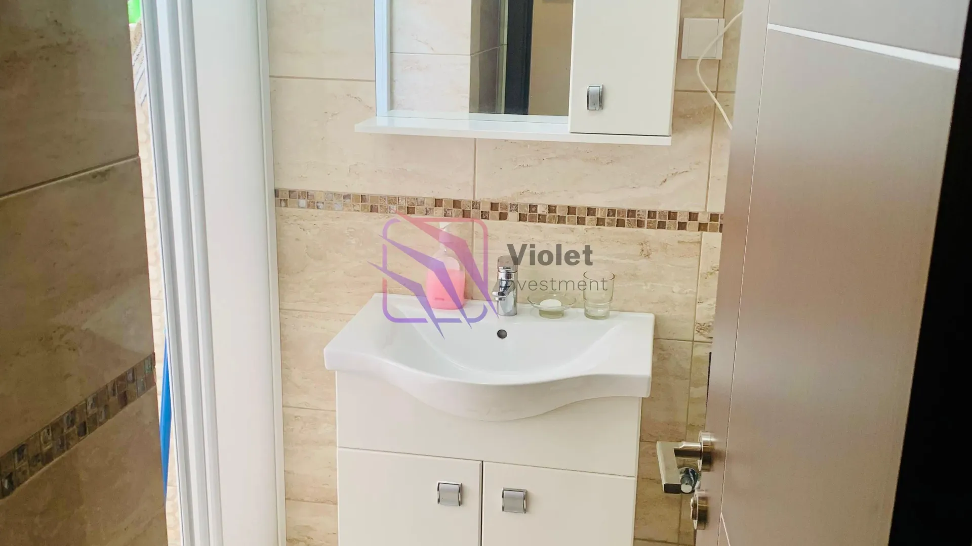 Sale, one bedroom apartment, 40m², Ulcinj, Crna Gora
