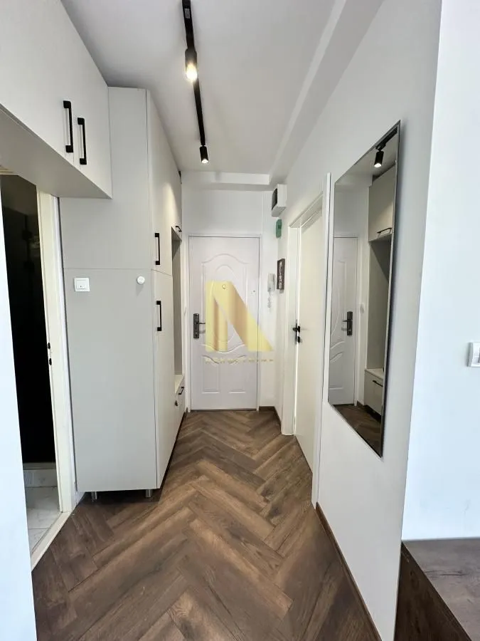Rent, two bedroom apartment, 53m², Liman 1, Novi Sad Sve Podlokacije