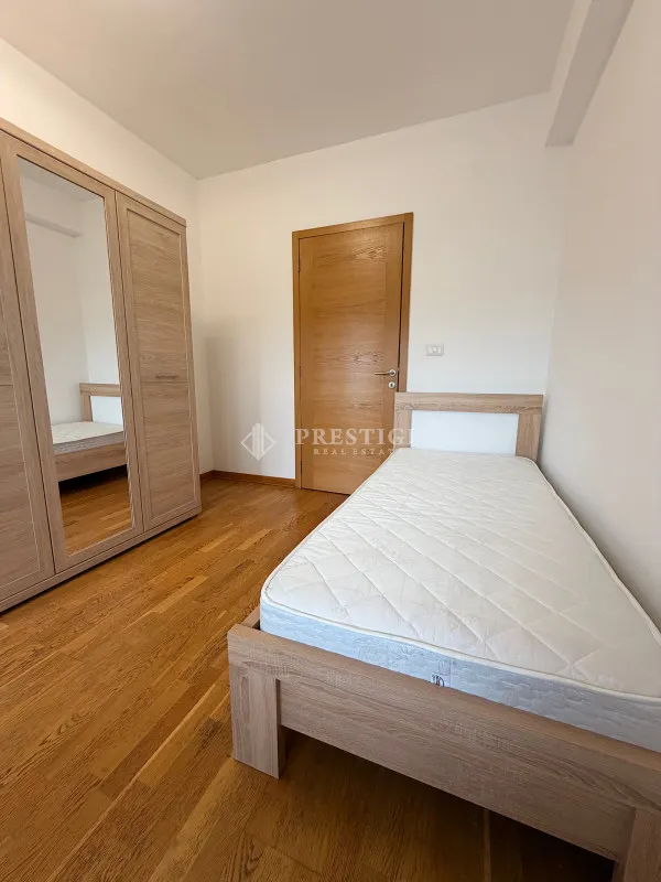 Rent, two bedroom apartment, 68m², City Kvart, Podgorica