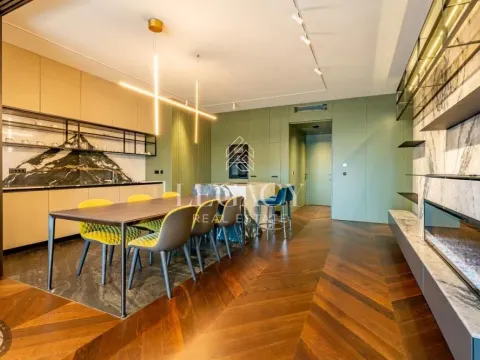 Izdavanje, četvorosoban stan, 161m², Vračar Hram, Vračar Sve Podlokacije - image 6