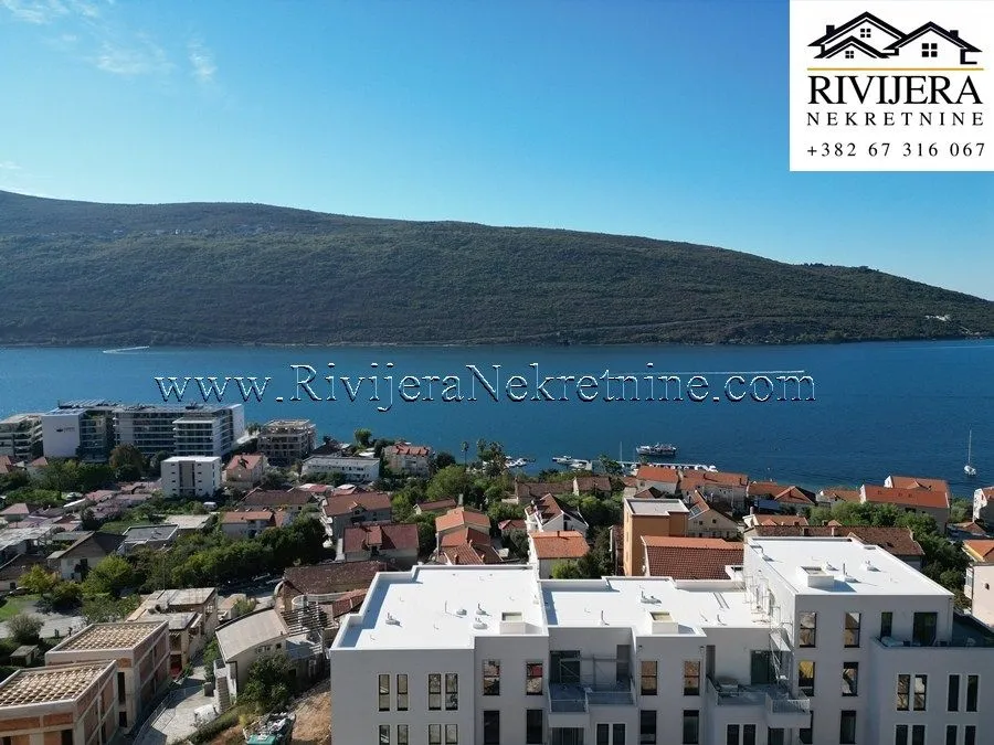 Sale, two bedroom apartment, 162m², Kumbor, Herceg Novi