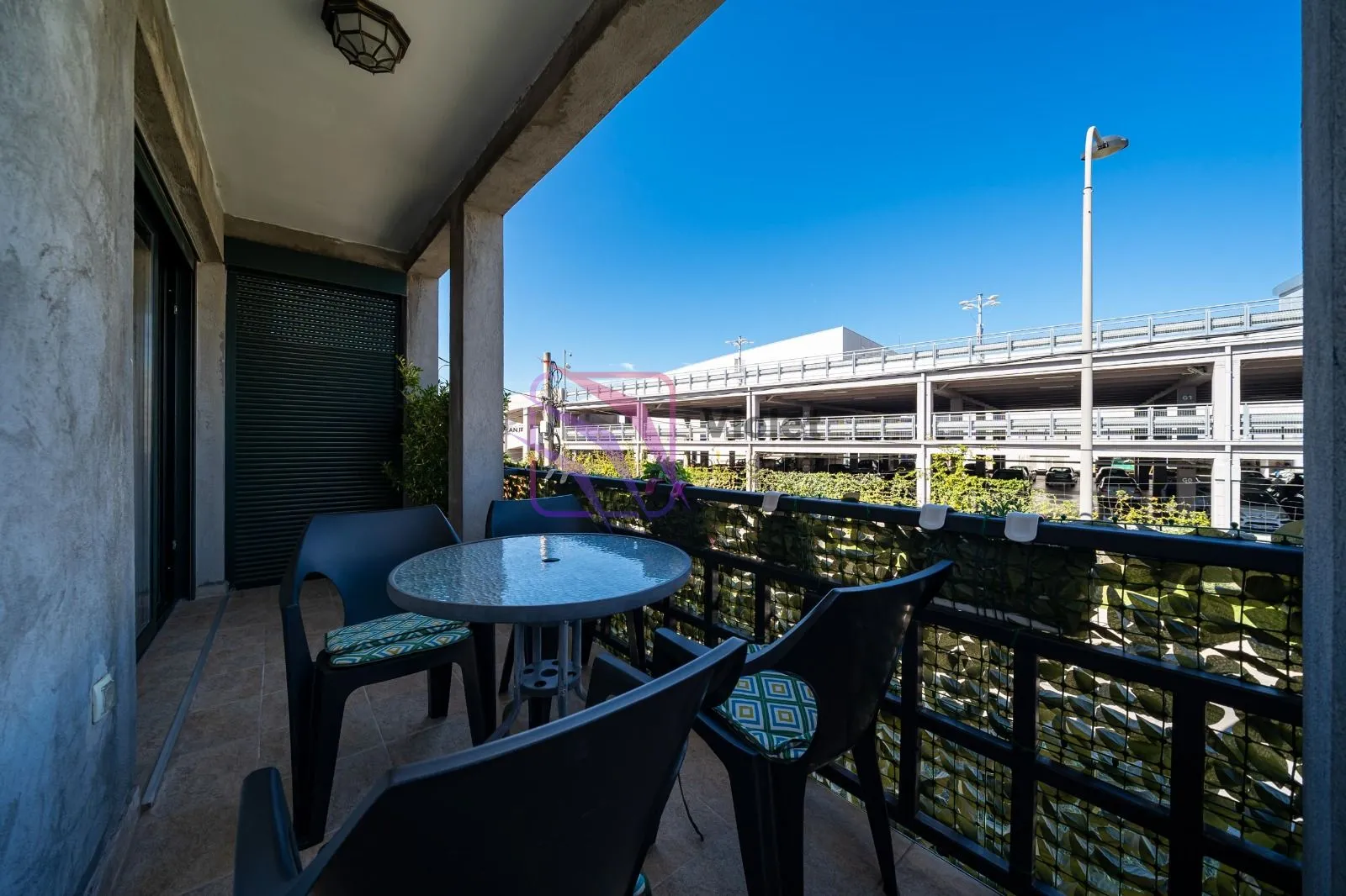 Rent, three bedroom apartment, 106m², 1 maj, Podgorica