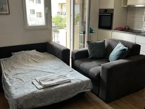 Izdavanje, jednosoban stan, 55m², Kalimanj, Tivat - image 7