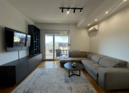 Izdavanje, jednosoban stan, 65m², Zabjelo, Podgorica