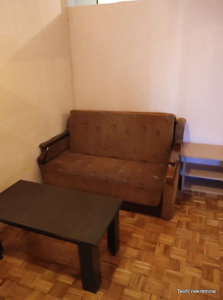 Sale, one bedroom apartment, 41m², Zvezdara Sve Podlokacije, Beograd