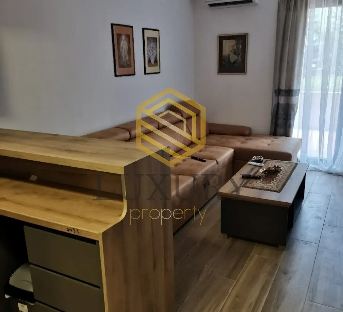 Prodaja, garsonjera, 30m², Blok 9, Podgorica