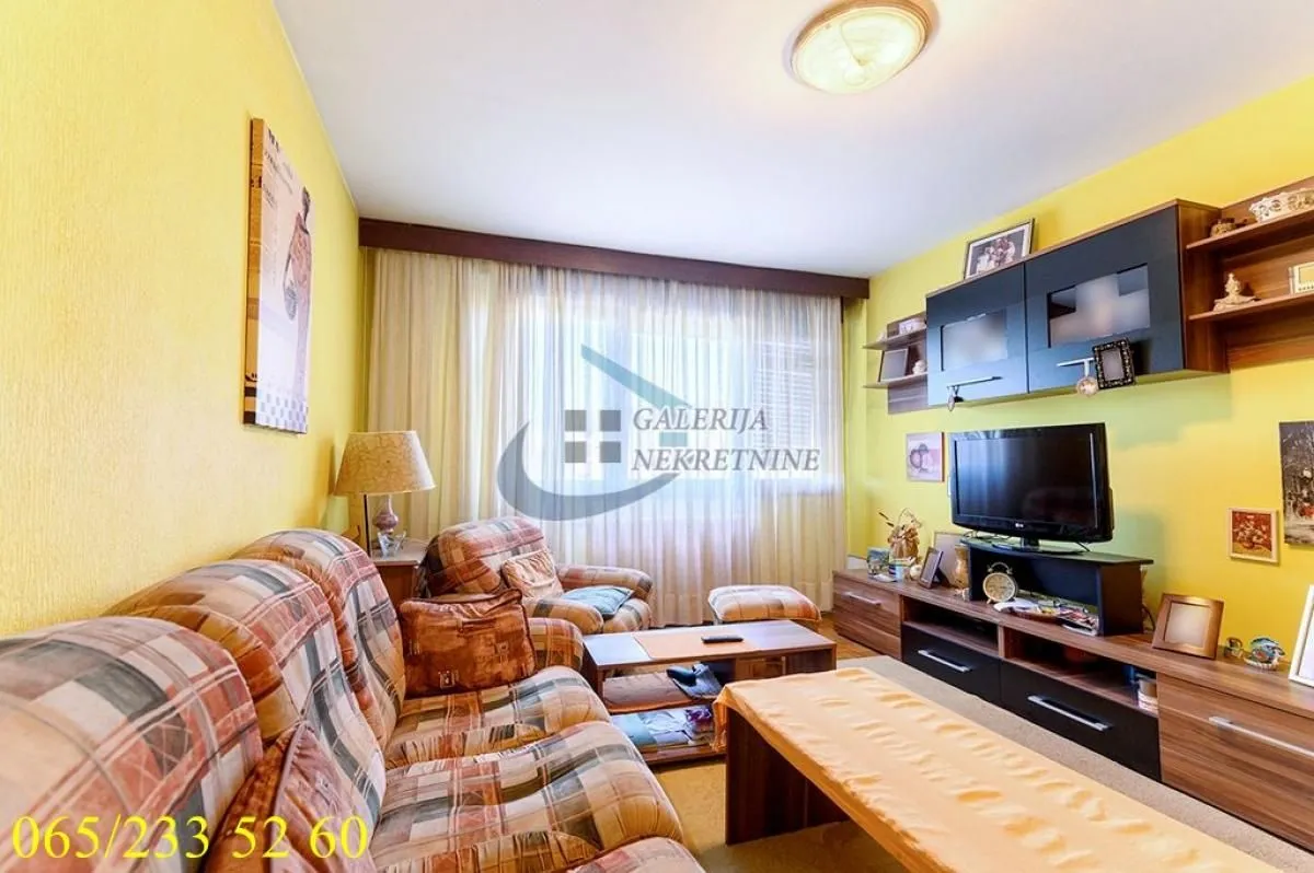 Sale, three bedroom apartment, 70m², Stari Košutnjak, Rakovica