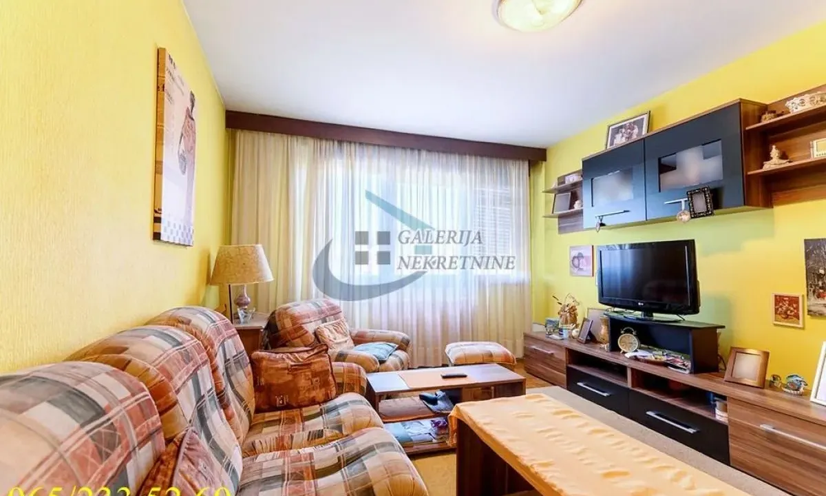 Prodaja, trosoban stan, 70m², Stari Košutnjak, Rakovica