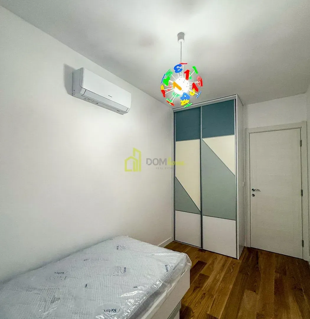 Rent, three bedroom apartment, 93m², Central Point, Podgorica
